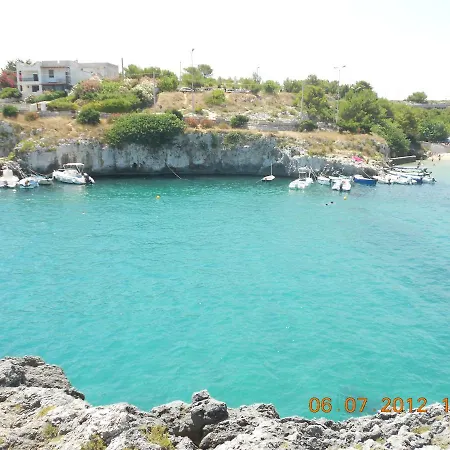 公寓 Casa Campanelli Martignano